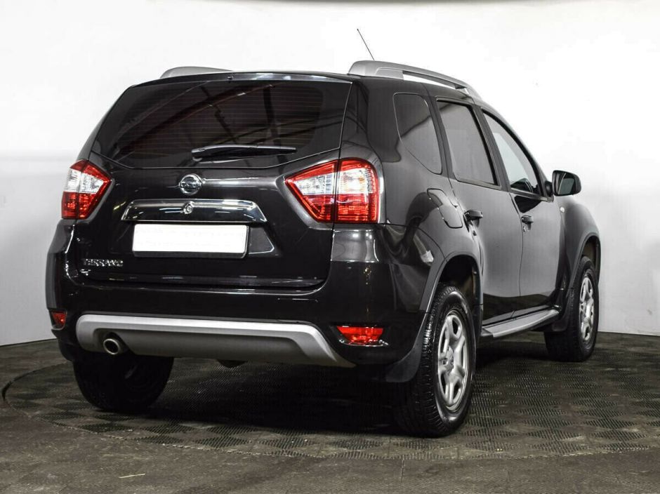 Nissan Terrano 1.6 МКПП, 2018, 62 000 км фото 2