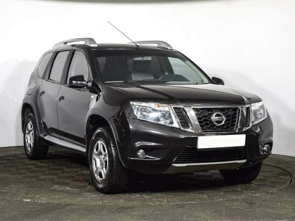 Nissan Terrano 1.6 МКПП, 2018, 62 000 км фото 3