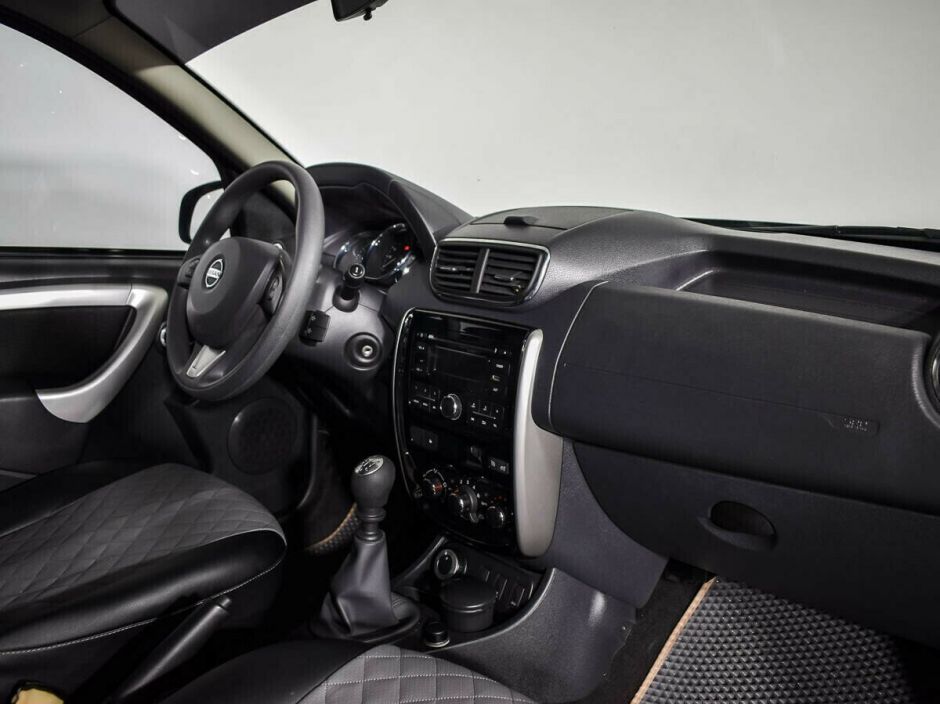 Nissan Terrano 1.6 МКПП, 2018, 62 000 км фото 6