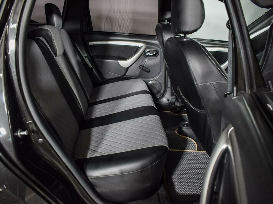 Nissan Terrano 1.6 МКПП, 2018, 62 000 км фото 7