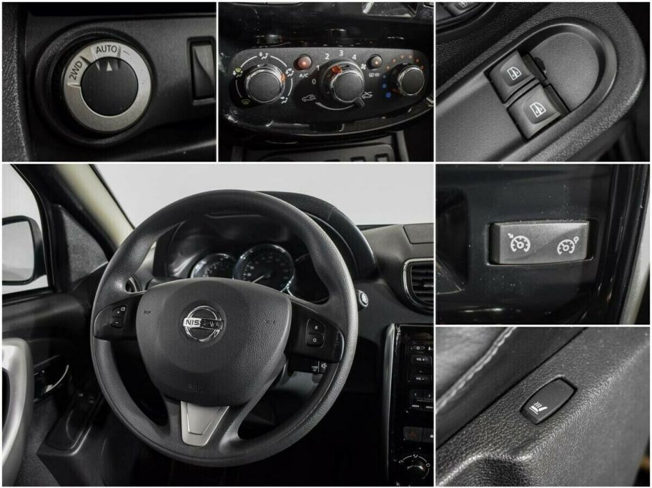 Nissan Terrano 1.6 МКПП, 2018, 62 000 км фото 8