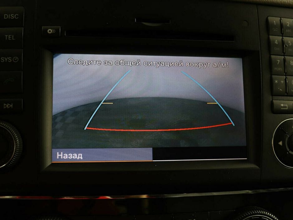 Mercedes-Benz M-Класс 3.0 АКПП, 2011, 146 000 км фото 10