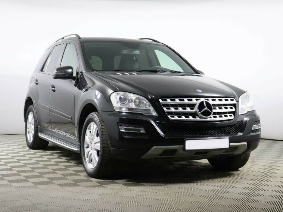 Mercedes-Benz M-Класс 3.0 АКПП, 2009, 167 000 км фото 2