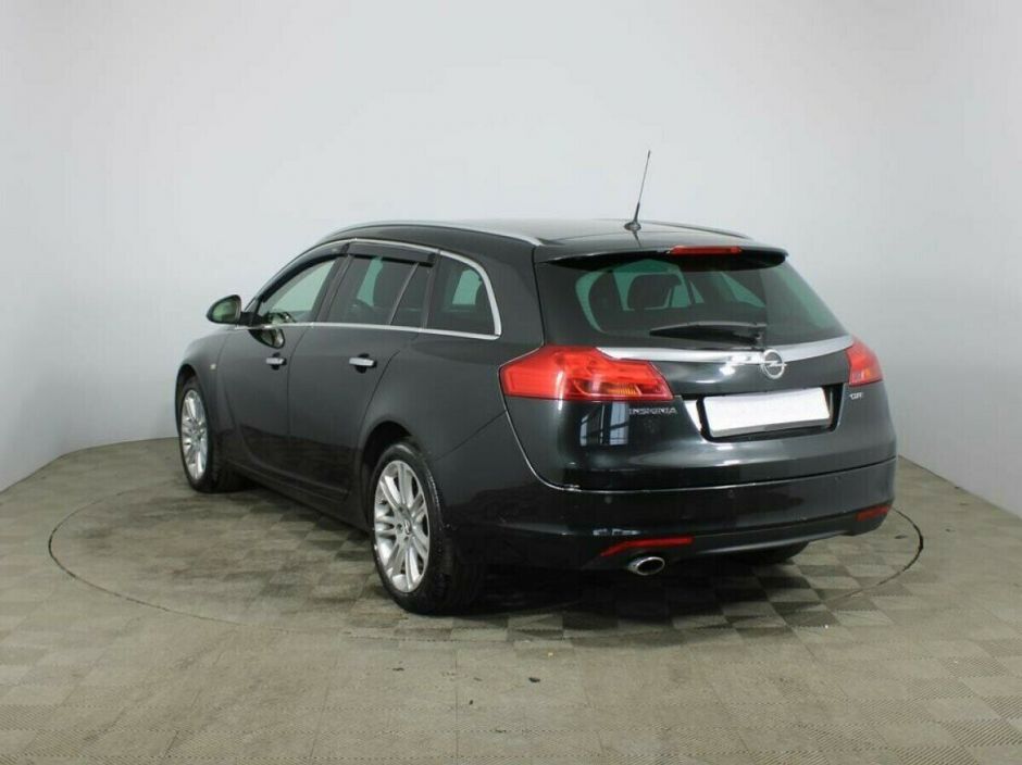 Opel Insignia 2.0 АКПП, 2010, 165 000 км фото 2