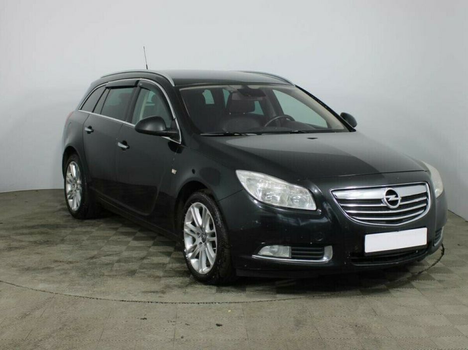 Opel Insignia 2.0 АКПП, 2010, 165 000 км фото 3