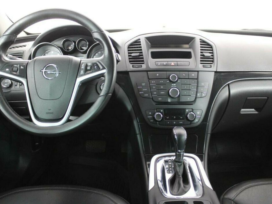 Opel Insignia 2.0 АКПП, 2010, 165 000 км фото 5