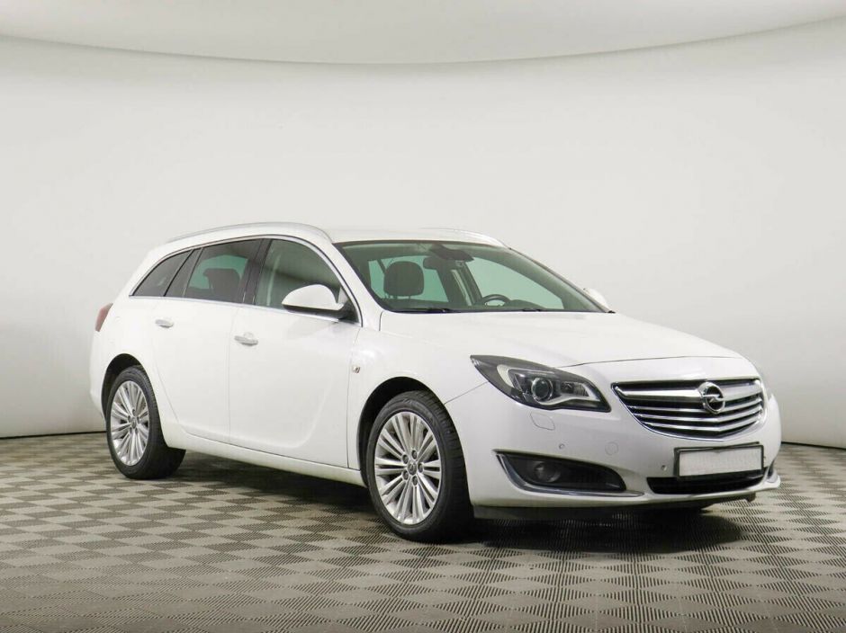 Opel Insignia 2.0 АКПП, 2015, 98 000 км фото 3