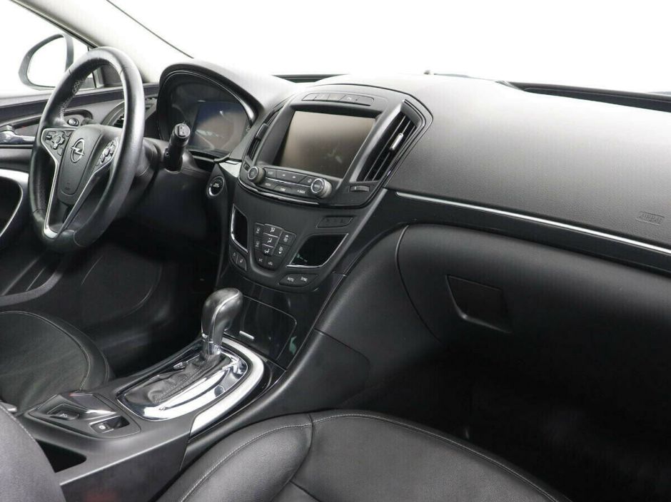 Opel Insignia 2.0 АКПП, 2015, 98 000 км фото 9