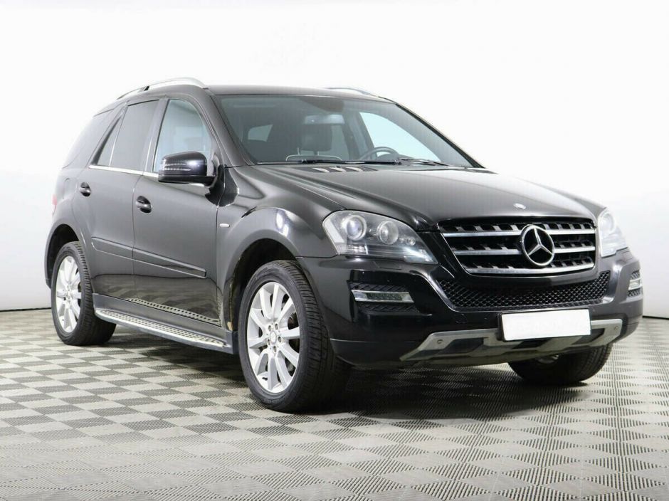 Mercedes-Benz M-Класс 3.5 АКПП, 2010, 164 000 км фото 2