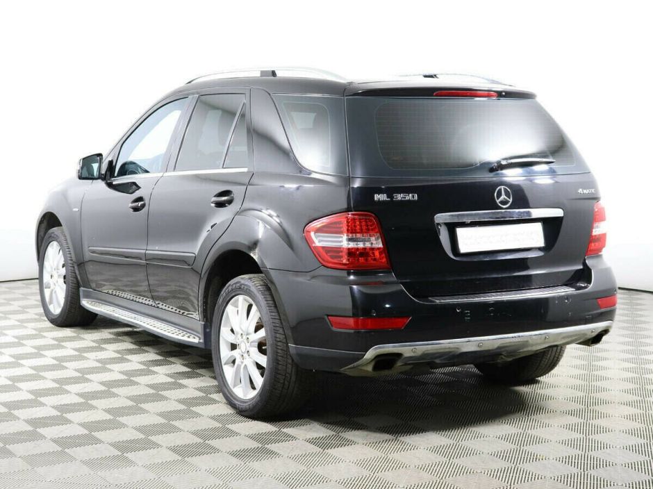 Mercedes-Benz M-Класс 3.5 АКПП, 2010, 164 000 км фото 3