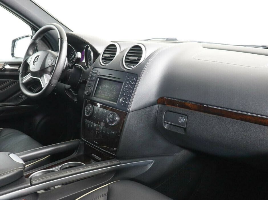 Mercedes-Benz M-Класс 3.5 АКПП, 2010, 164 000 км фото 9