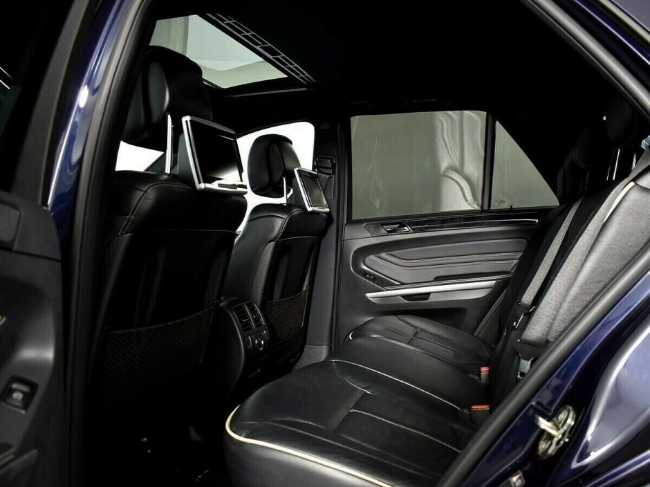 Mercedes-Benz M-Класс 3.5 АКПП, 2010, 165 000 км фото 6