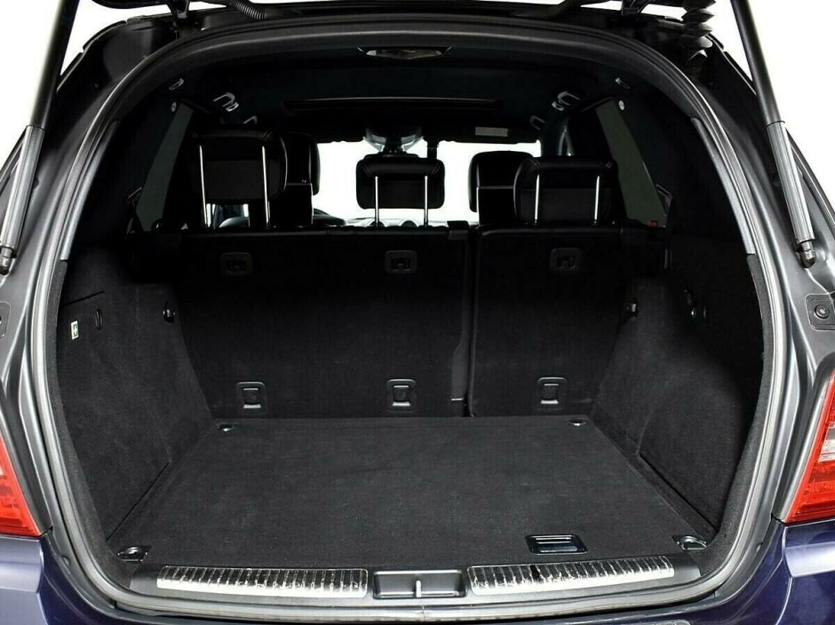 Mercedes-Benz M-Класс 3.5 АКПП, 2010, 165 000 км фото 7