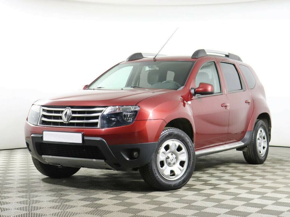Renault Duster 2.0 МКПП, 2012, 138 000 км фото 1