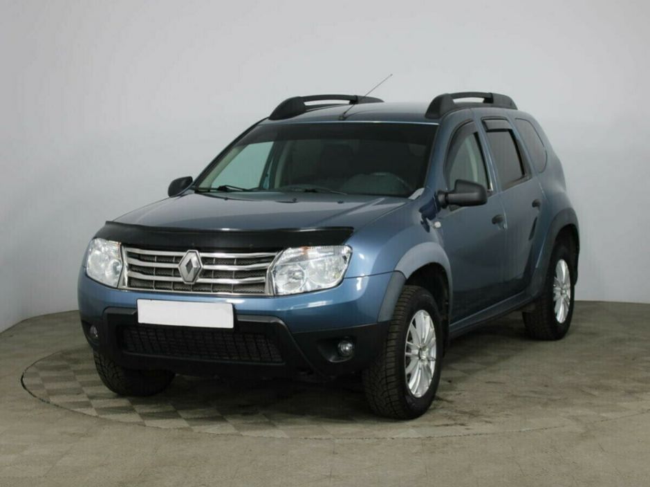 Renault Duster 1.6 МКПП, 2013, 122 000 км фото 1