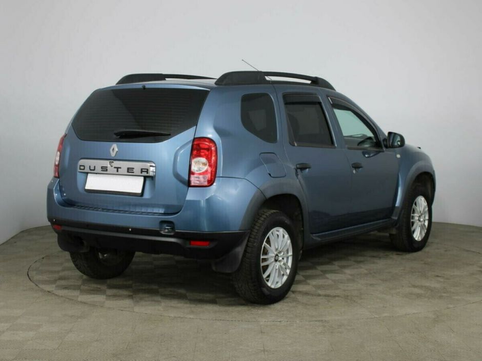 Renault Duster 1.6 МКПП, 2013, 122 000 км фото 2