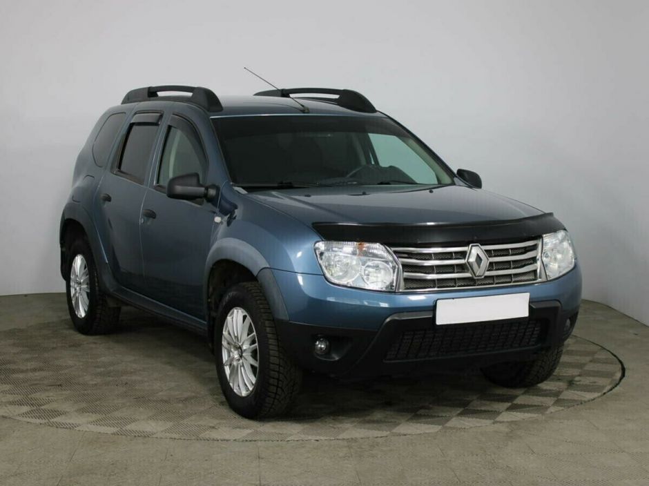 Renault Duster 1.6 МКПП, 2013, 122 000 км фото 3
