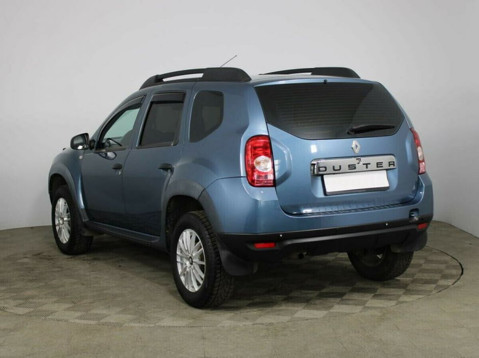 Renault Duster 1.6 МКПП, 2013, 122 000 км фото 4