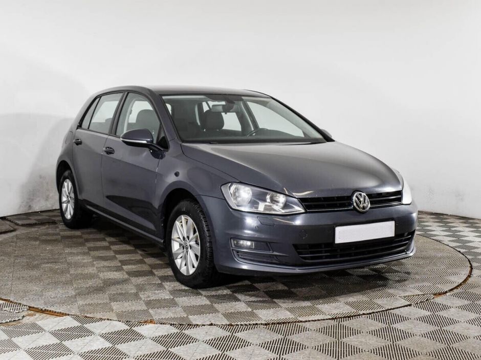 Volkswagen Golf 1.6 АКПП, 2016, 88 000 км фото 3