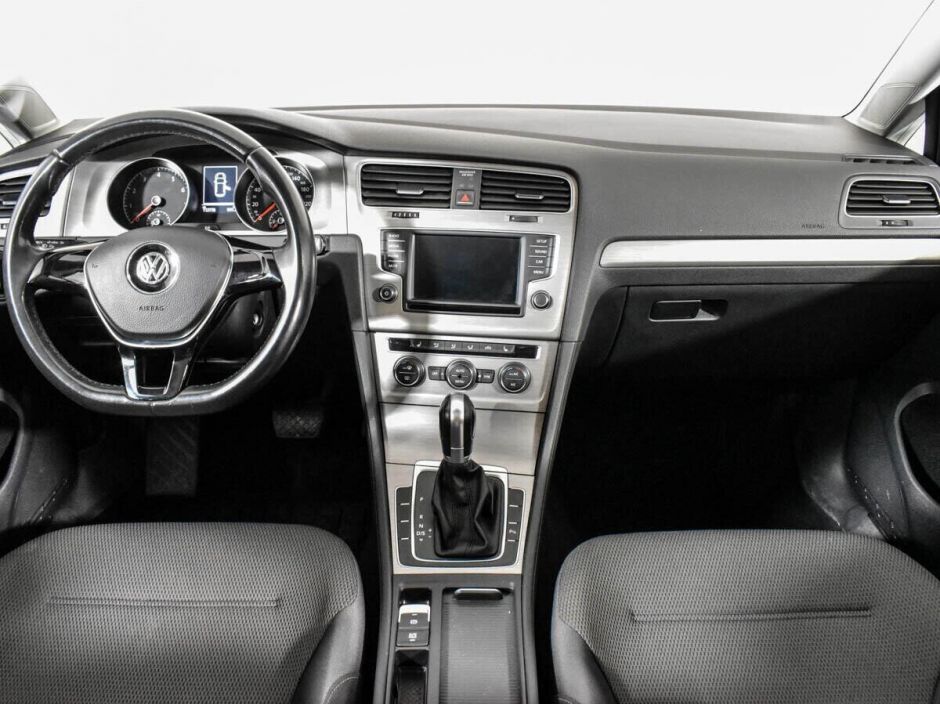 Volkswagen Golf 1.6 АКПП, 2016, 88 000 км фото 6