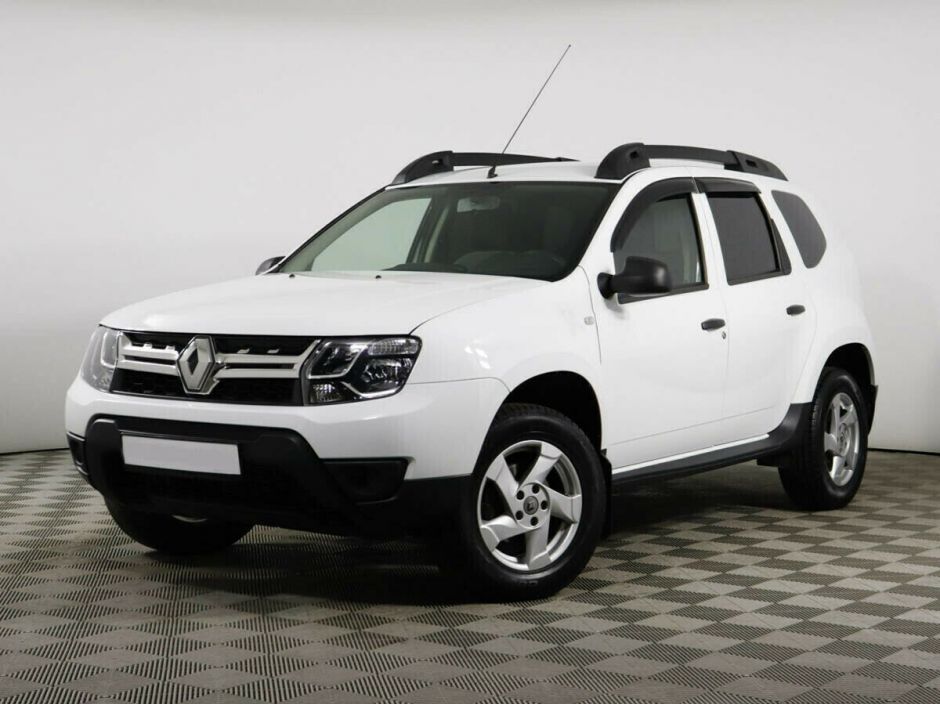 Renault Duster 1.5 МКПП, 2018, 61 000 км фото 1