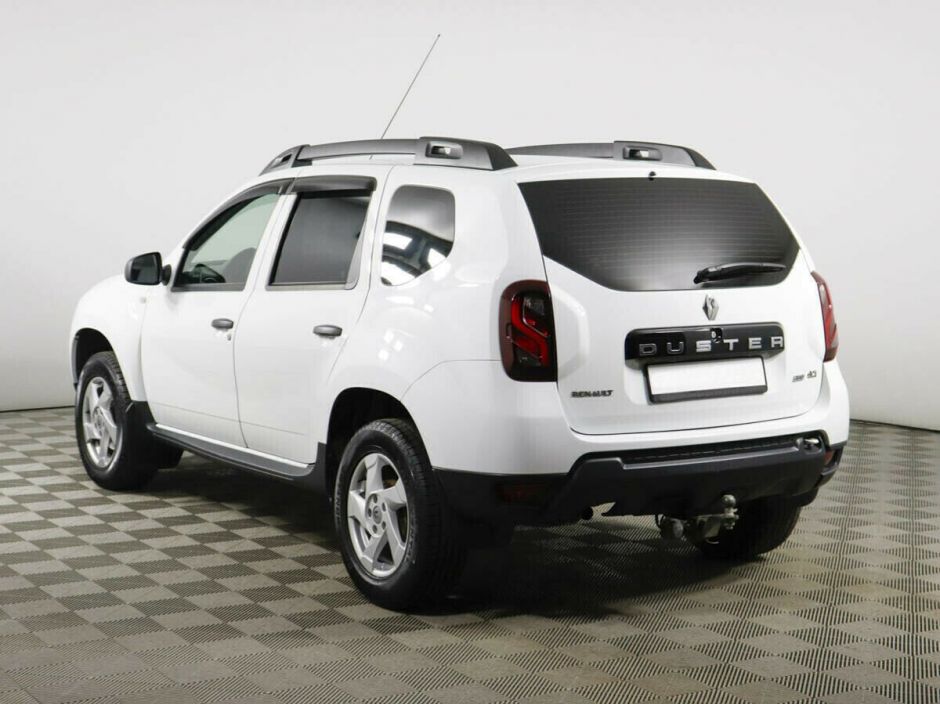 Renault Duster 1.5 МКПП, 2018, 61 000 км фото 4