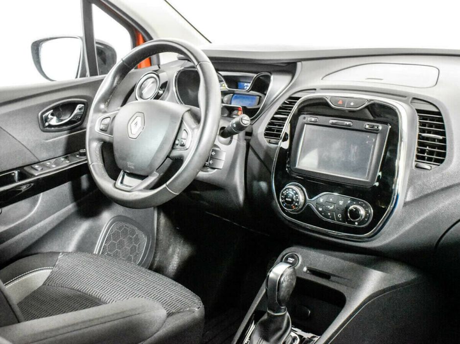 Renault Kaptur 1.6 CVT, 2016, 91 000 км фото 6