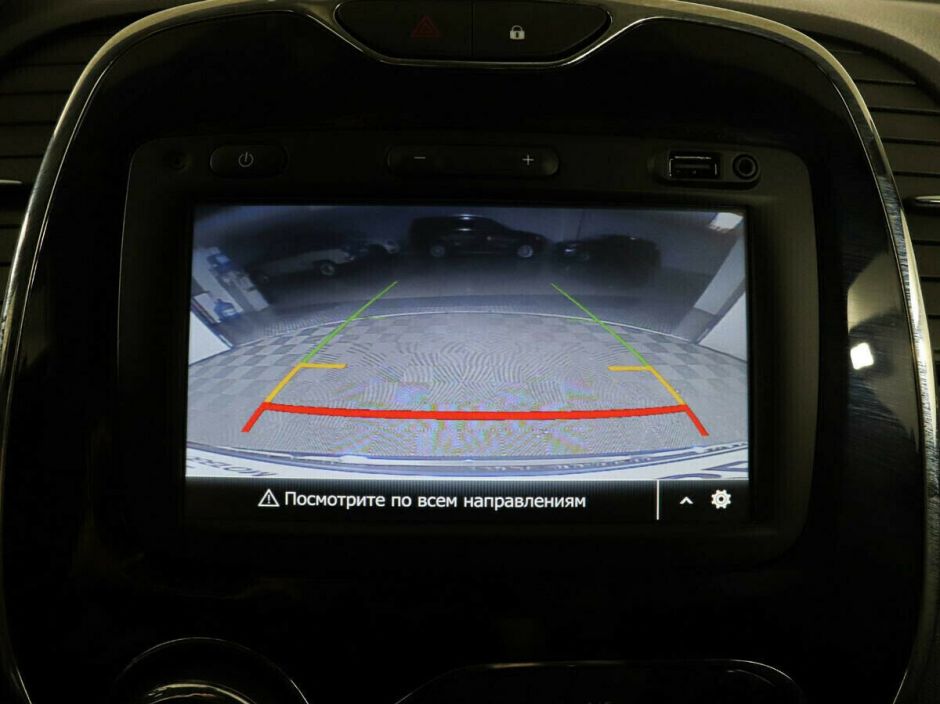 Renault Kaptur 1.6 CVT, 2016, 91 000 км фото 6