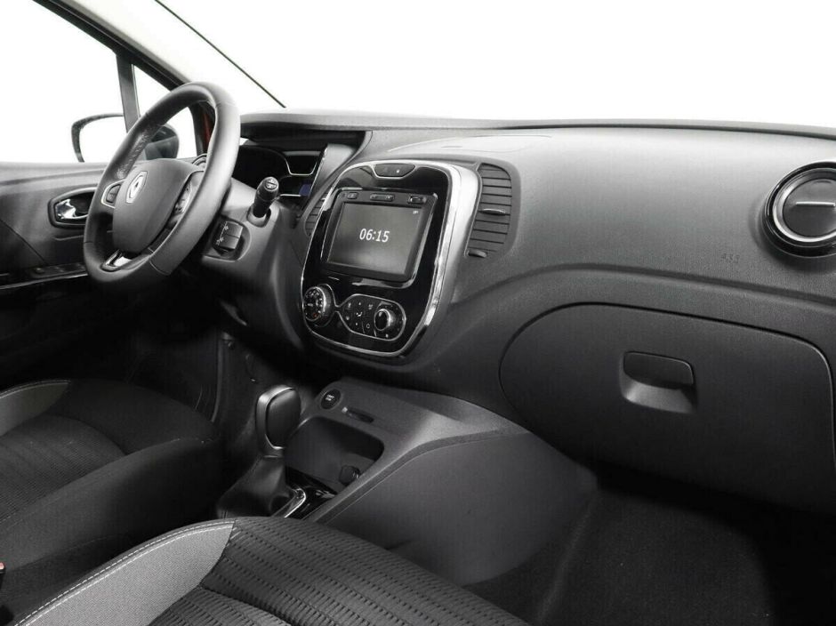 Renault Kaptur 1.6 CVT, 2016, 91 000 км фото 8