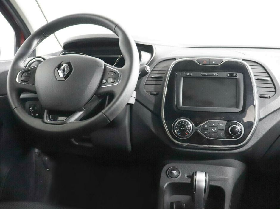 Renault Kaptur 1.6 CVT, 2016, 91 000 км фото 9