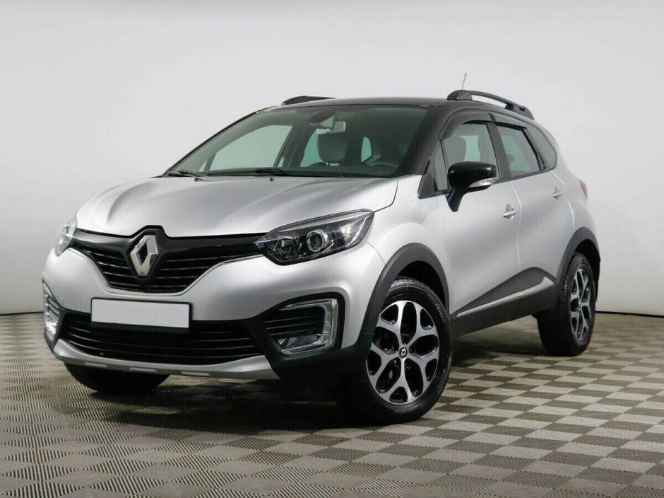 Renault Kaptur 2.0 АКПП, 2017, 79 000 км фото 1