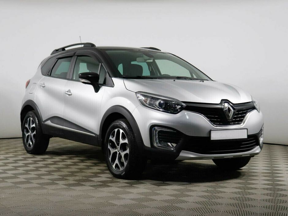 Renault Kaptur 2.0 АКПП, 2017, 79 000 км фото 3