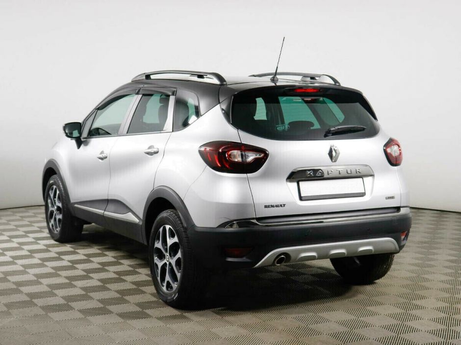 Renault Kaptur 2.0 АКПП, 2017, 79 000 км фото 4