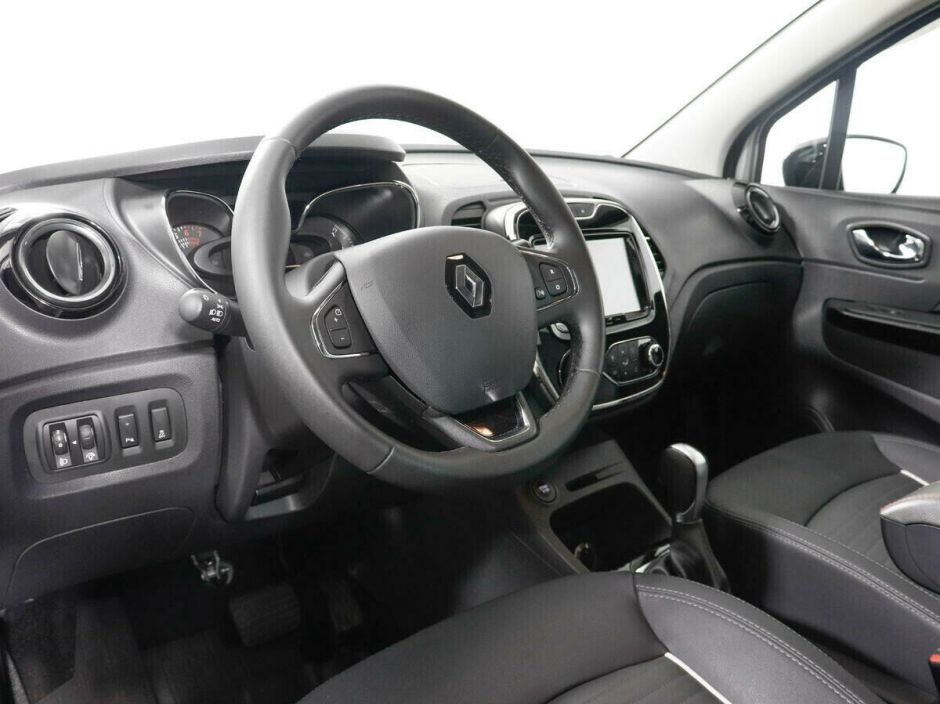 Renault Kaptur 2.0 АКПП, 2017, 79 000 км фото 7