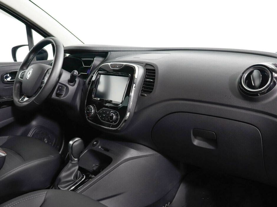 Renault Kaptur 2.0 АКПП, 2017, 79 000 км фото 9