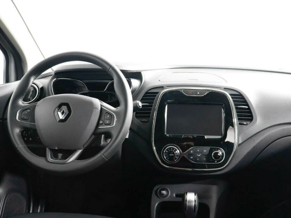Renault Kaptur 2.0 АКПП, 2017, 79 000 км фото 10