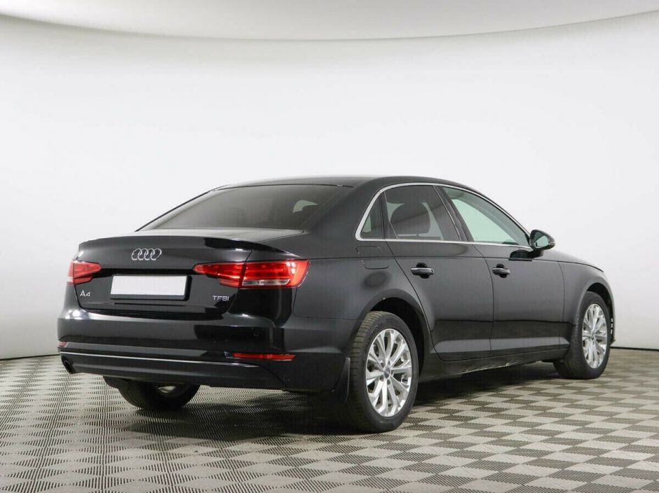 Audi A4 1.4 РКПП, 2015, 95 000 км фото 2
