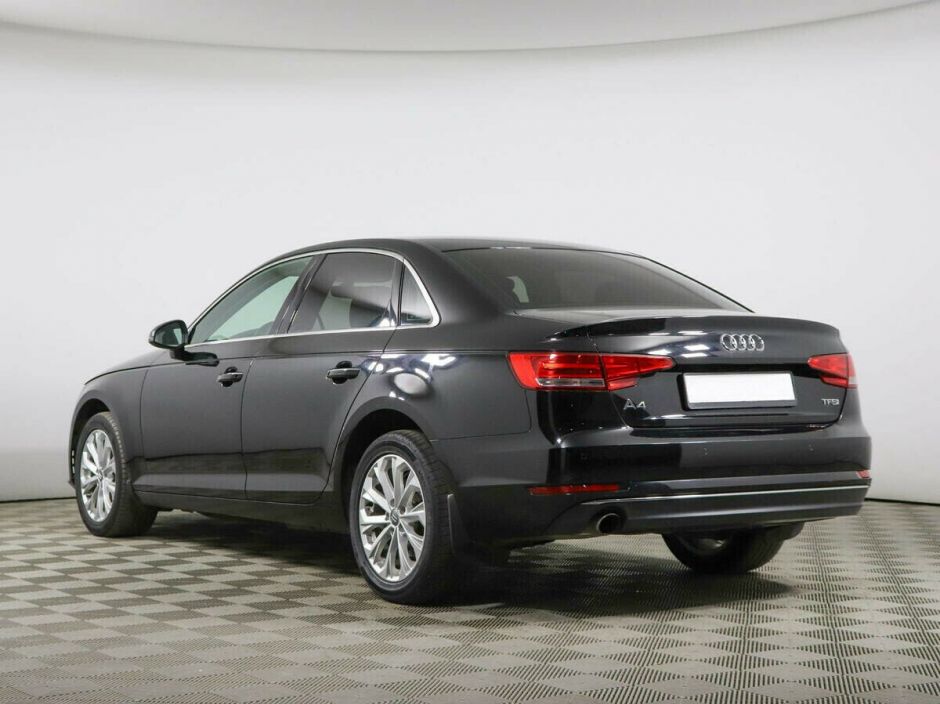 Audi A4 1.4 РКПП, 2015, 95 000 км фото 3