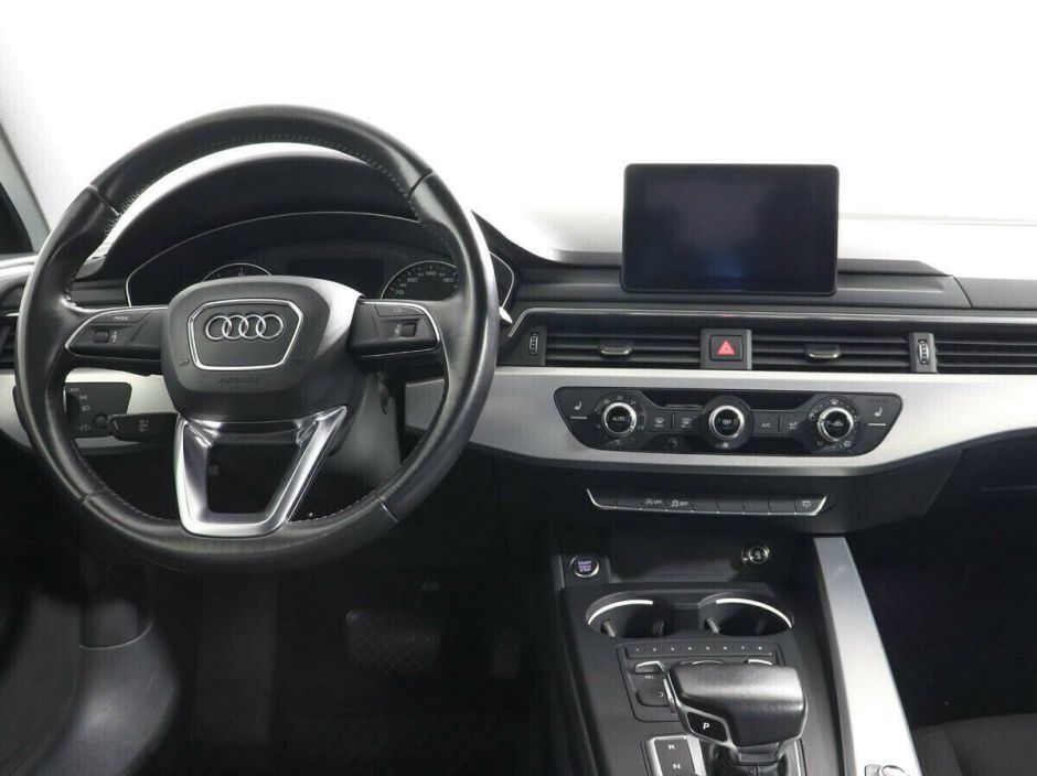 Audi A4 1.4 РКПП, 2015, 95 000 км фото 5