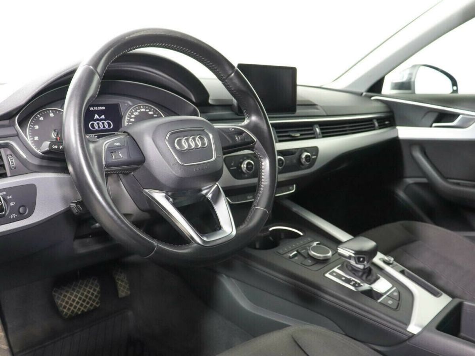 Audi A4 1.4 РКПП, 2015, 95 000 км фото 7