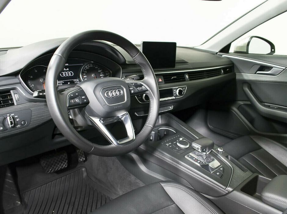 Audi A4 2.0 РКПП, 2016, 95 000 км фото 5