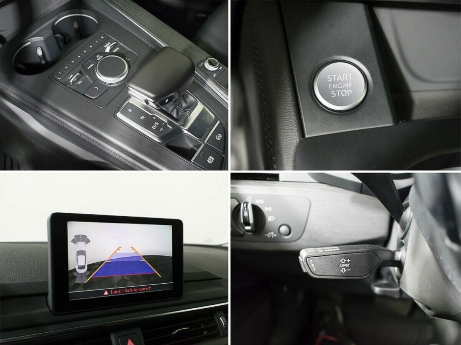 Audi A4 2.0 РКПП, 2016, 95 000 км фото 11