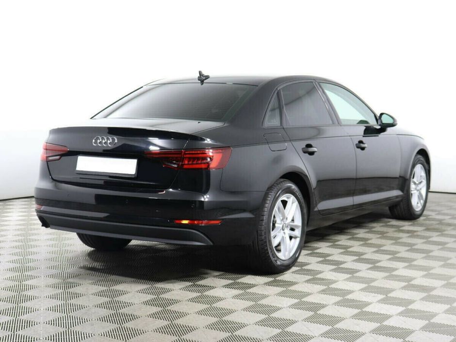 Audi A4 1.4 РКПП, 2017, 76 000 км фото 2