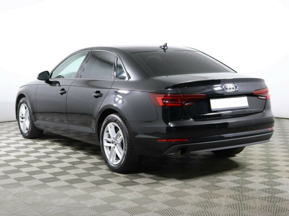 Audi A4 1.4 РКПП, 2017, 76 000 км фото 4