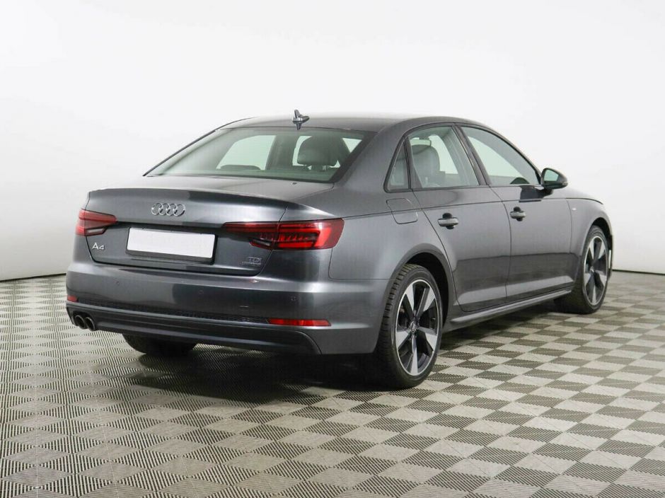 Audi A4 2.0 РКПП, 2017, 73 000 км фото 2