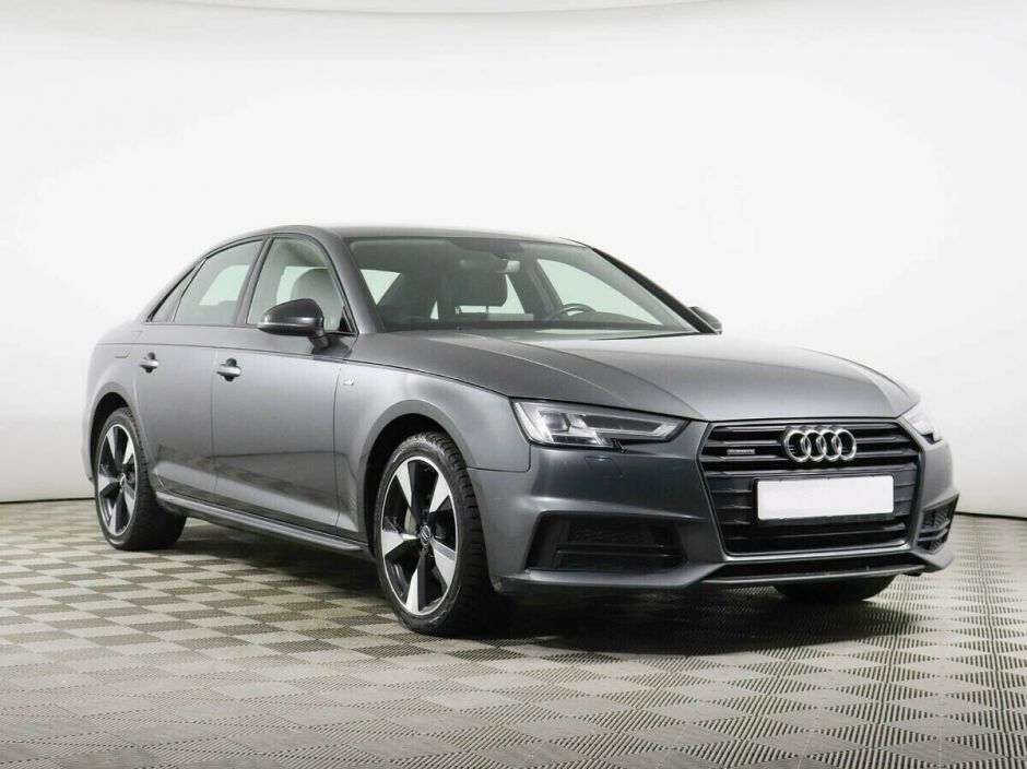 Audi A4 2.0 РКПП, 2017, 73 000 км фото 3