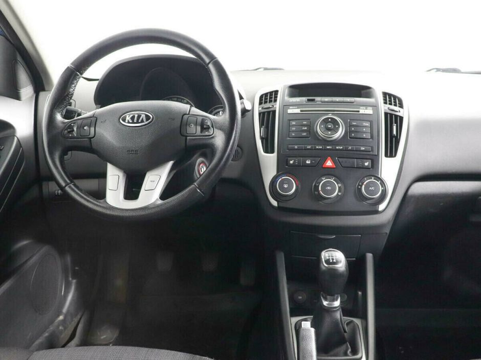 Kia Ceed 1.6 МКПП, 2010, 156 000 км фото 7