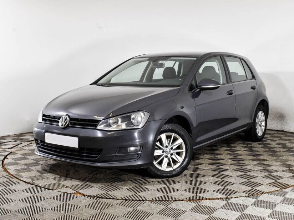 Volkswagen Golf 1.6 АКПП, 2016, 85 000 км фото 1