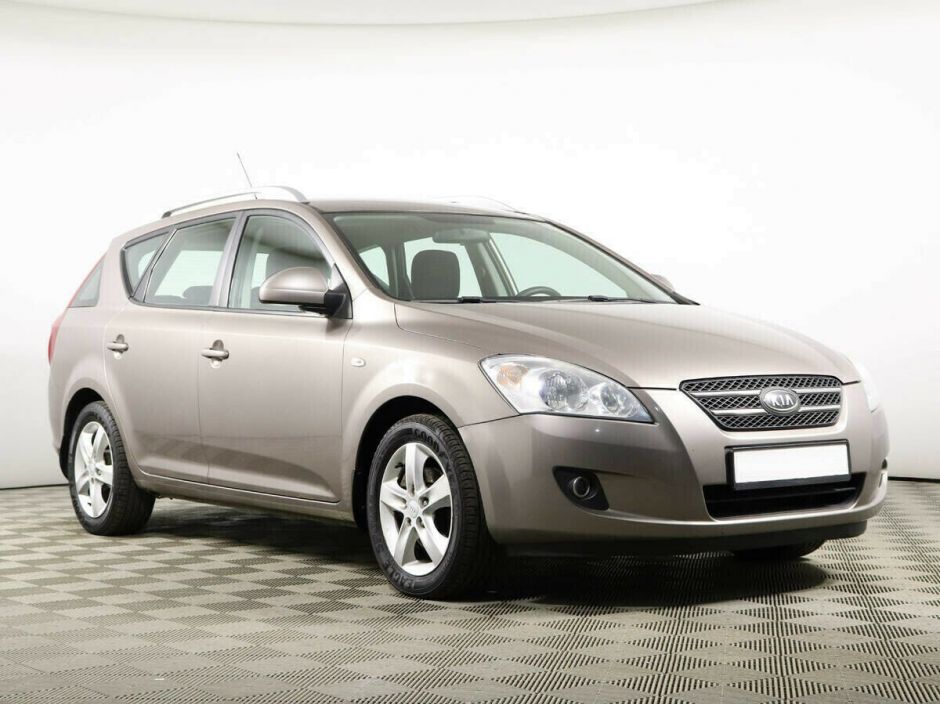 Kia Ceed 1.6 МКПП, 2010, 157 000 км фото 3