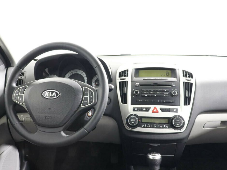 Kia Ceed 1.6 МКПП, 2010, 157 000 км фото 6